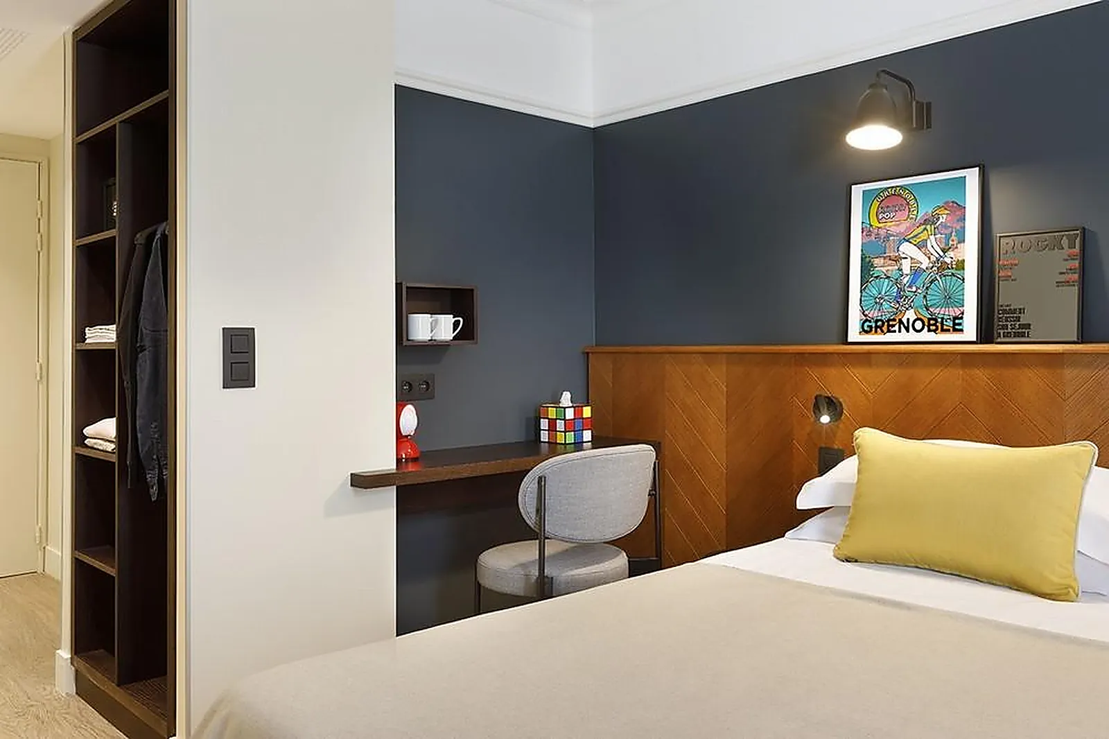 Lieux événementiels, ROCKYPOP GRENOBLE