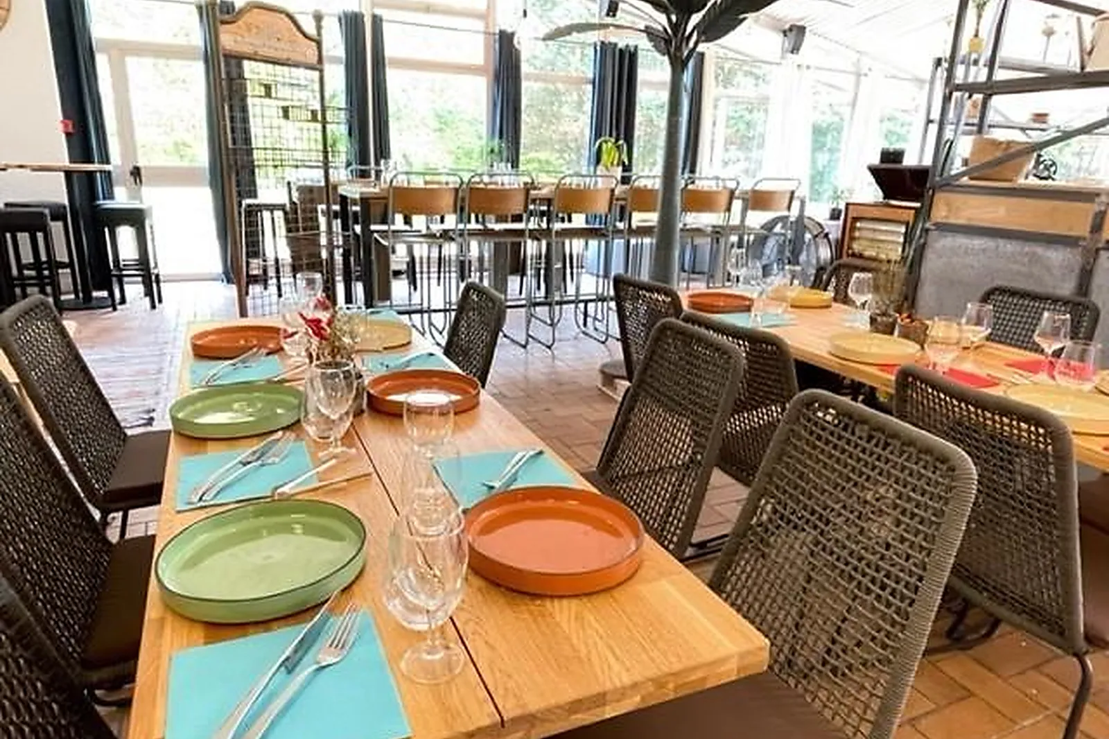 Lieux événementiels, RODIZIO BARRIO LATINO