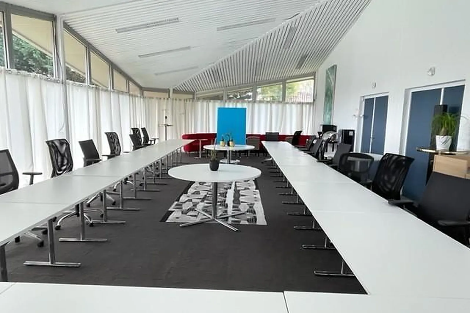 Lieux événementiels, RODIZIO BARRIO LATINO