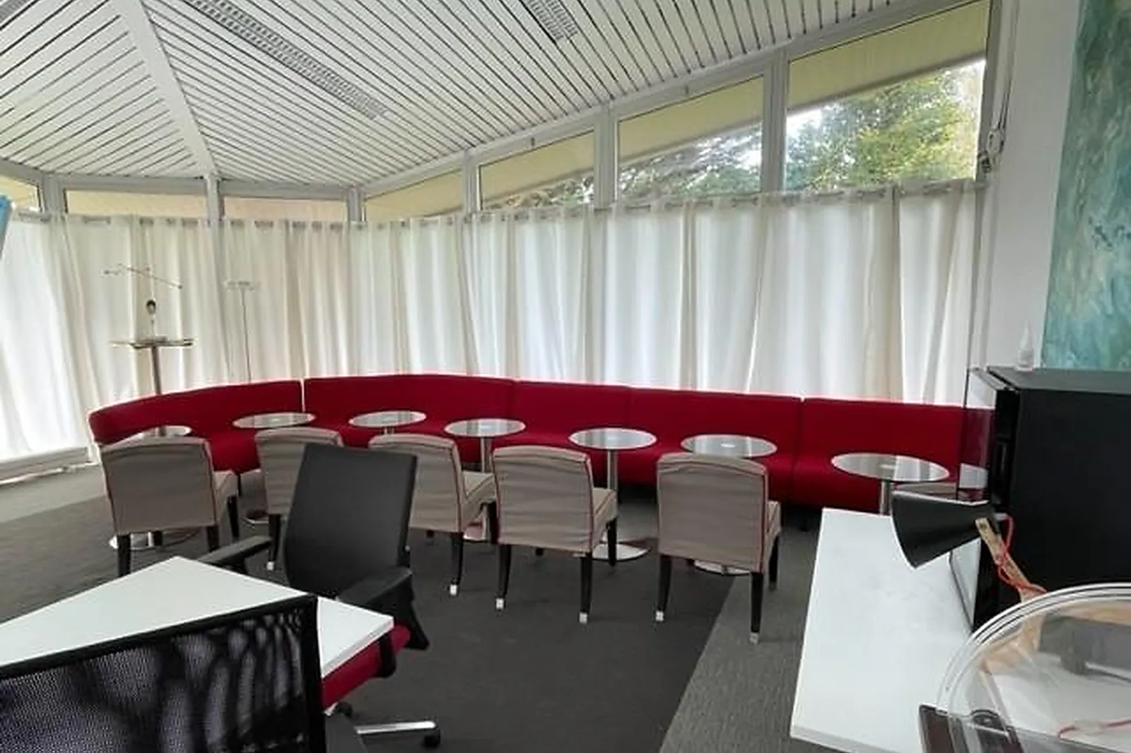 Lieux événementiels, RODIZIO BARRIO LATINO