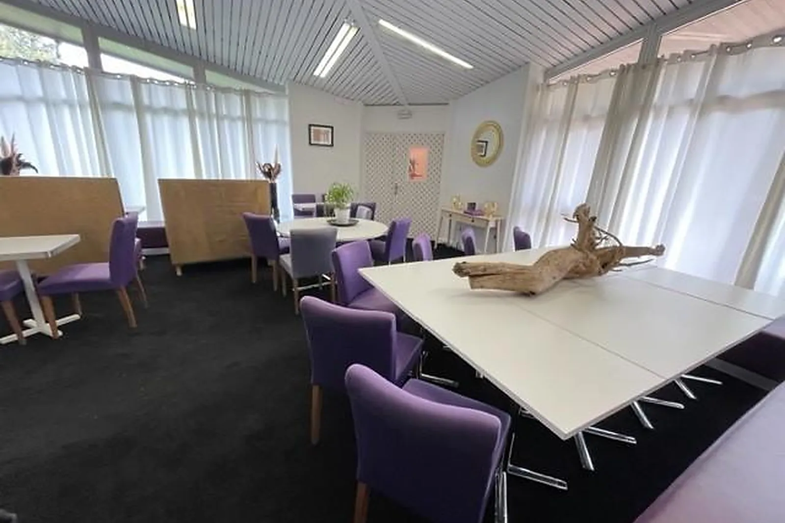 Lieux événementiels, RODIZIO BARRIO LATINO