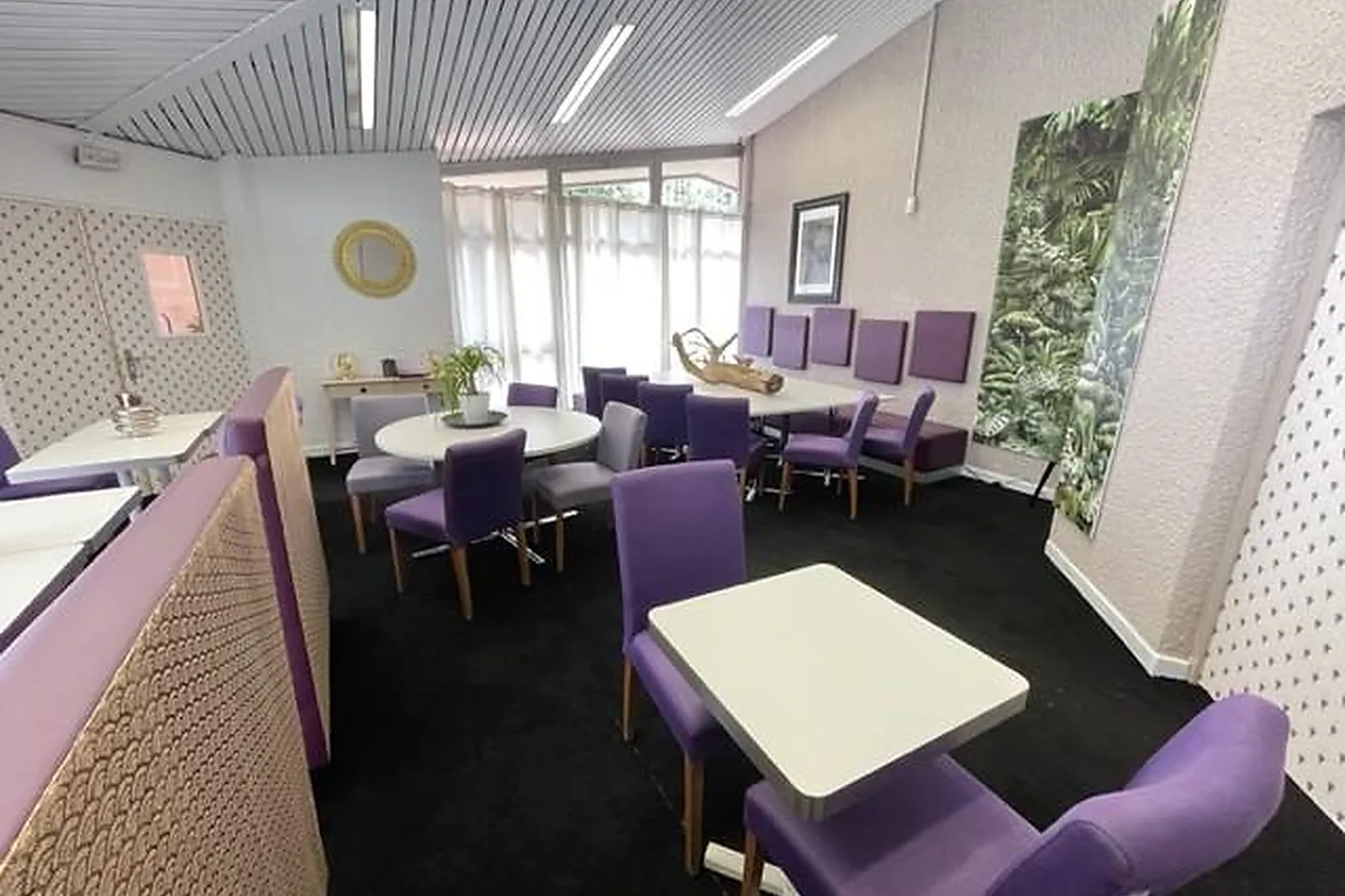 Lieux événementiels, RODIZIO BARRIO LATINO