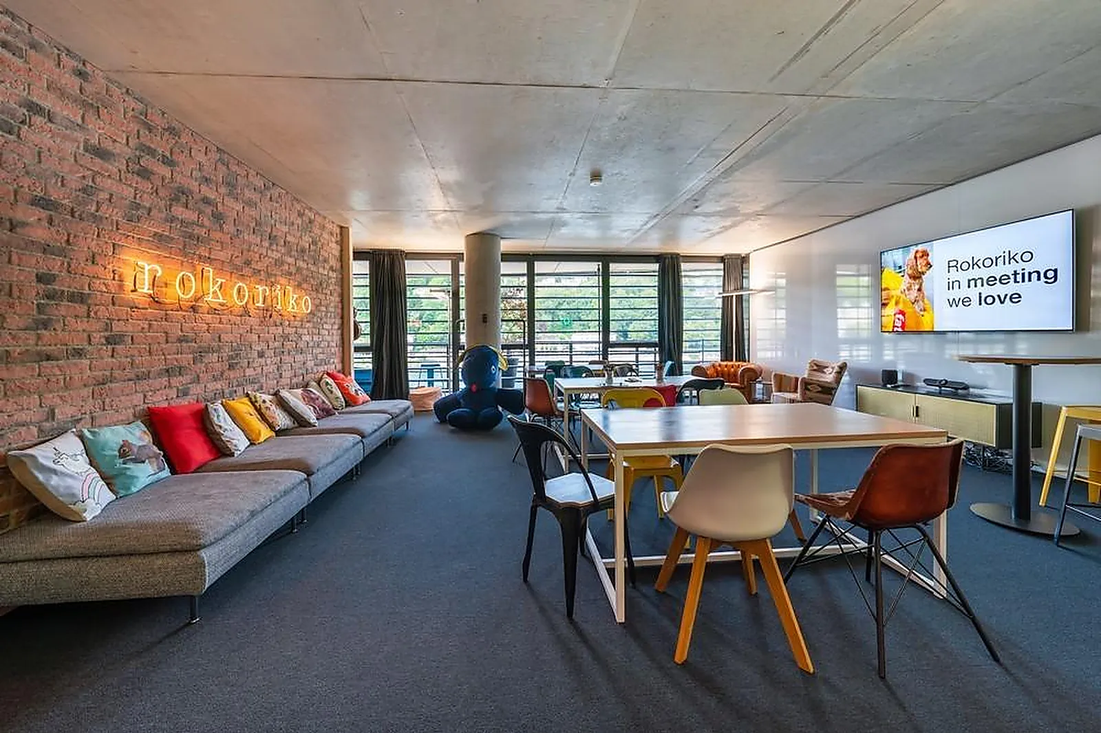 Lieux événementiels, ROKORIKO