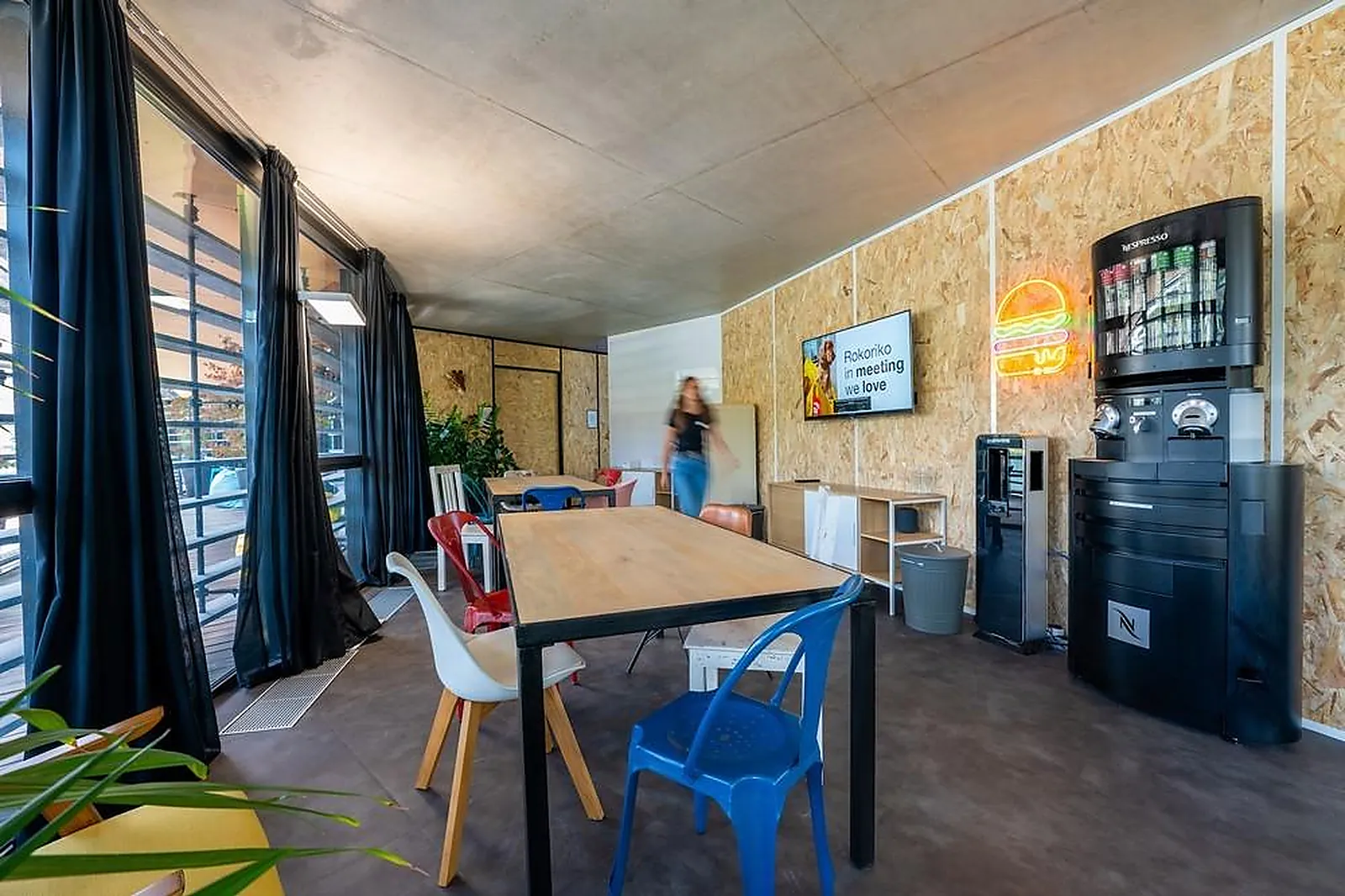 Lieux événementiels, ROKORIKO