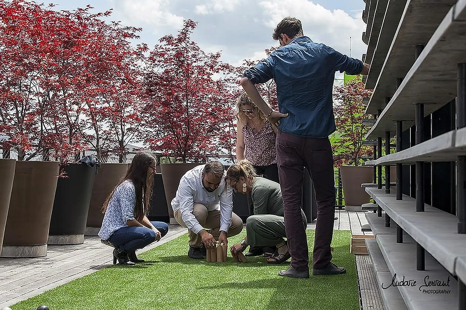 Lieux événementiels, ROOFTOP 52