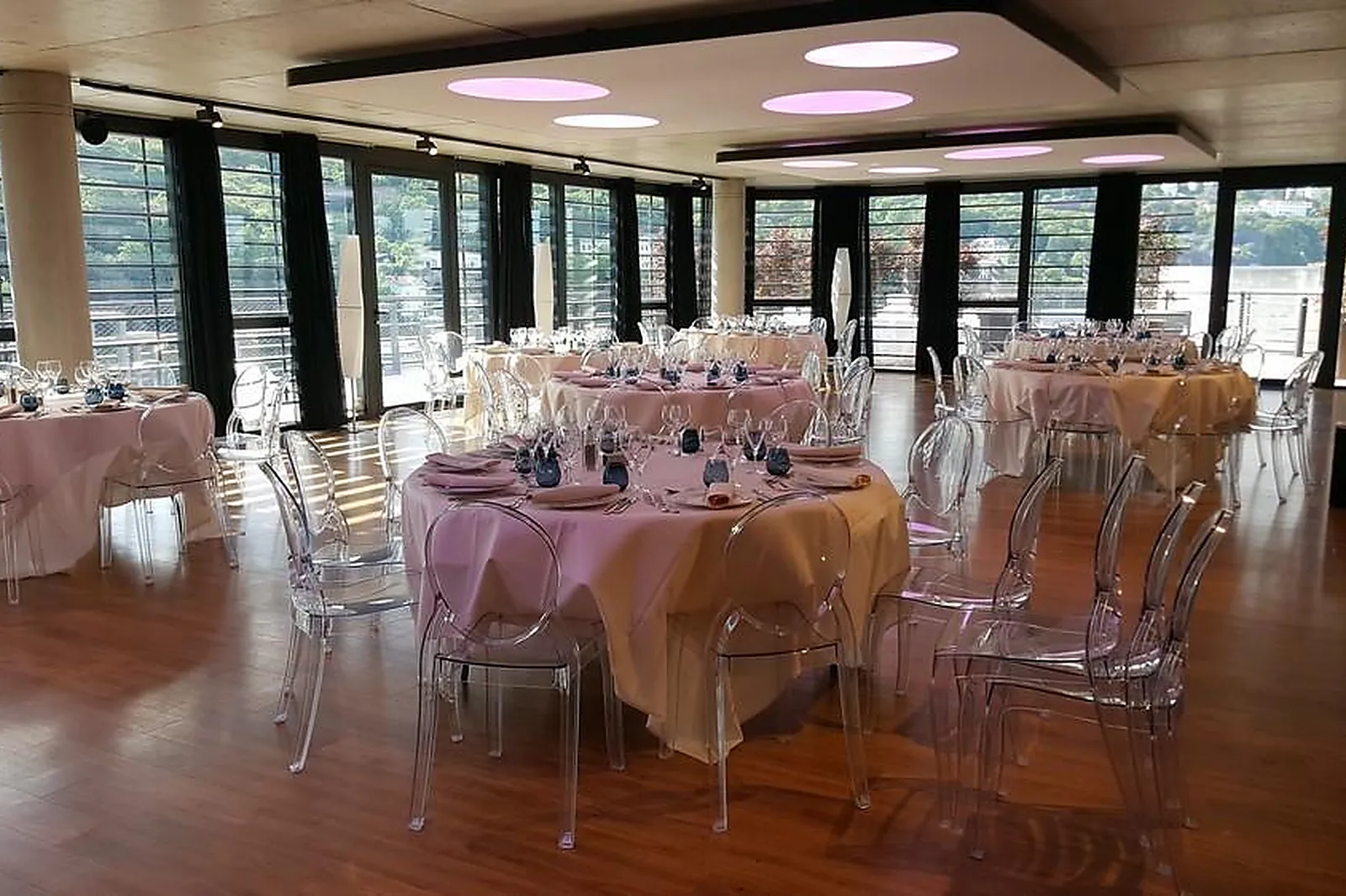 Lieux événementiels, ROOFTOP 52