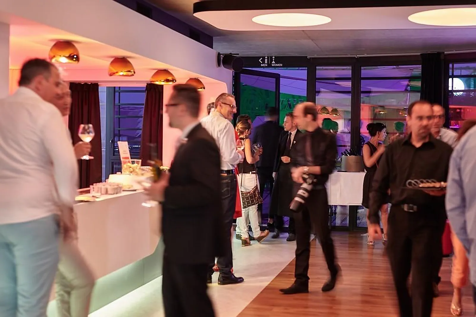 Lieux événementiels, ROOFTOP 52