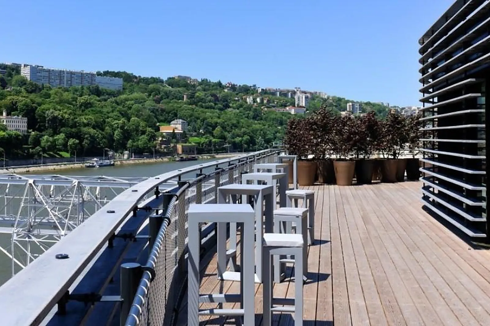 Lieux événementiels, ROOFTOP 52