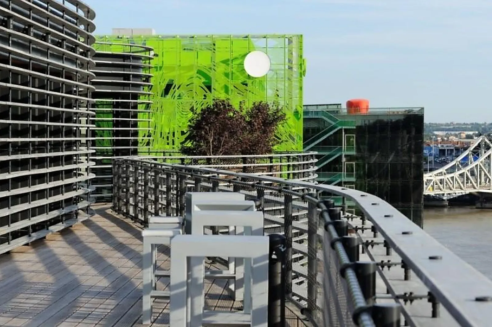 Lieux événementiels, ROOFTOP 52