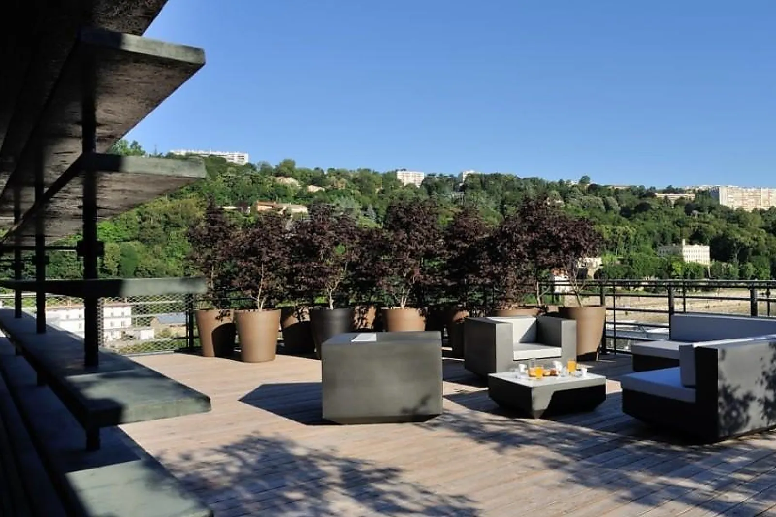 Lieux événementiels, ROOFTOP 52