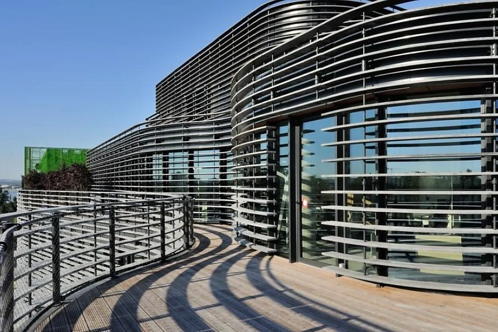 Lieux événementiels, ROOFTOP 52