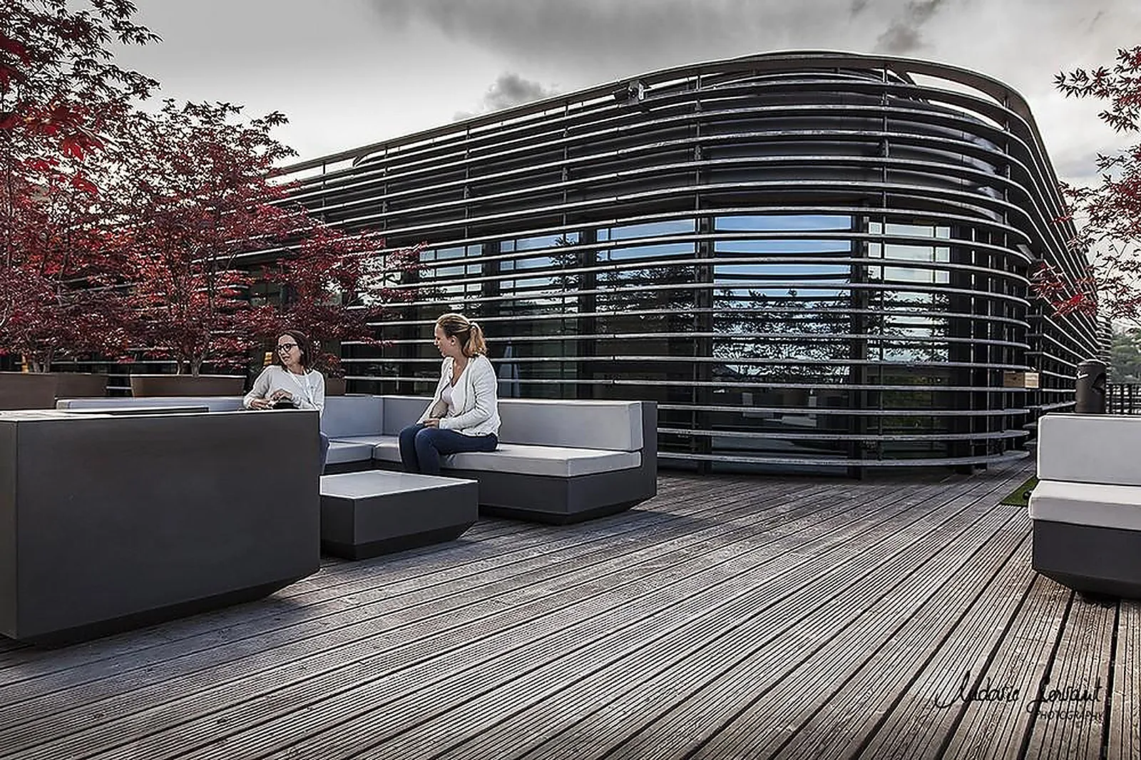 Lieux événementiels, ROOFTOP 52