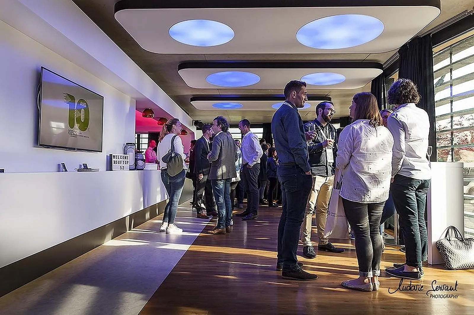 Lieux événementiels, ROOFTOP 52