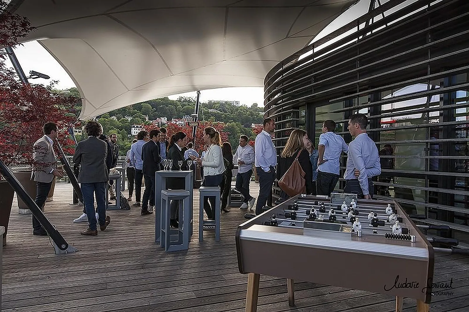 Lieux événementiels, ROOFTOP 52