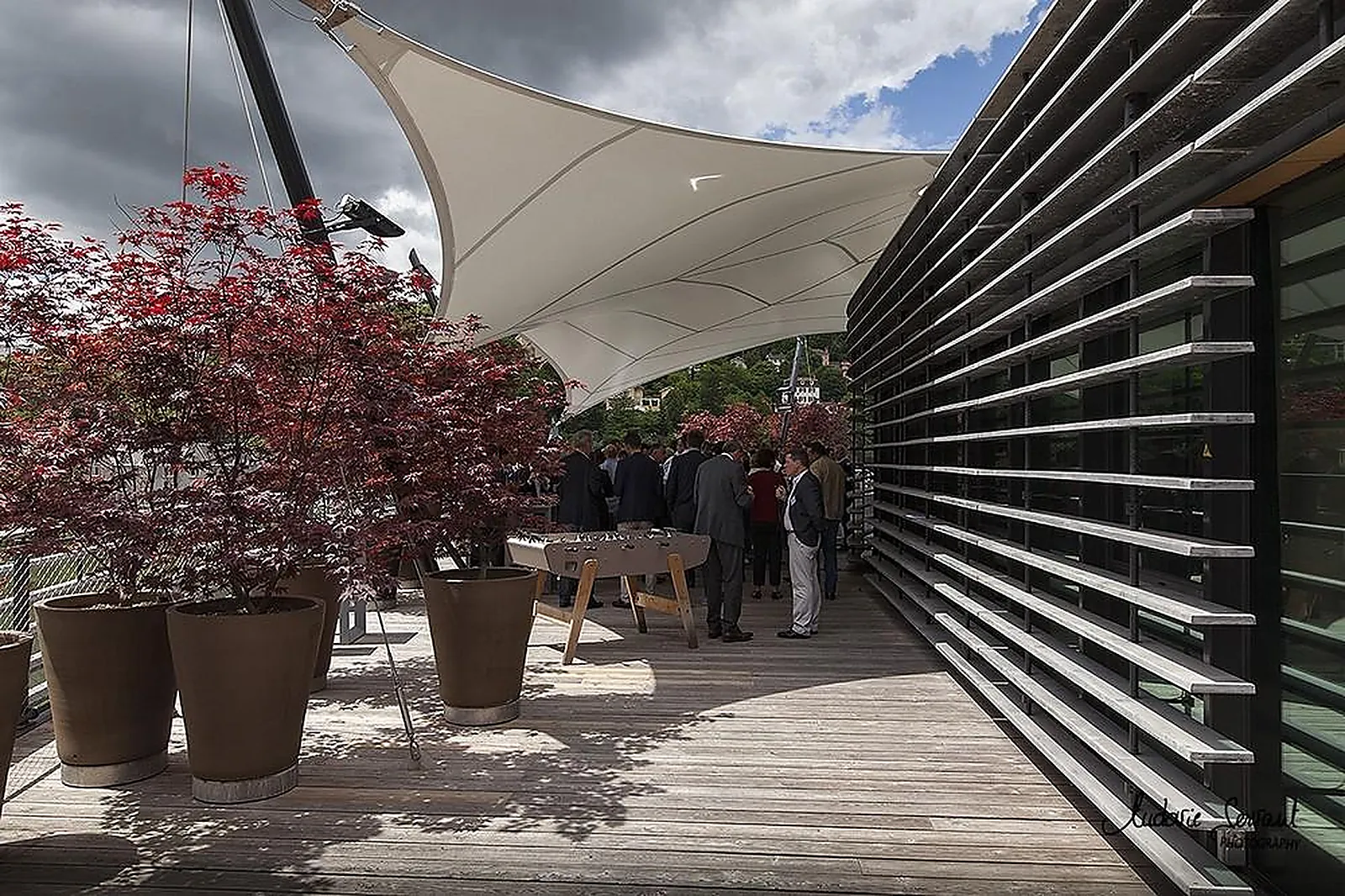 Lieux événementiels, ROOFTOP 52