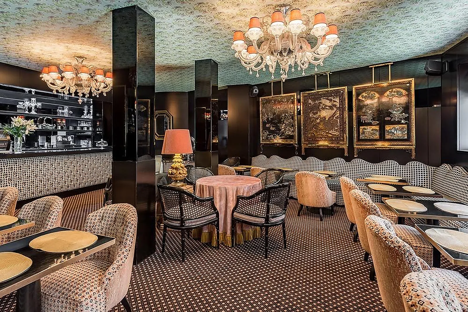 Lieux événementiels, ROOM MATE ALAIN CHAMPS ELYSÉES