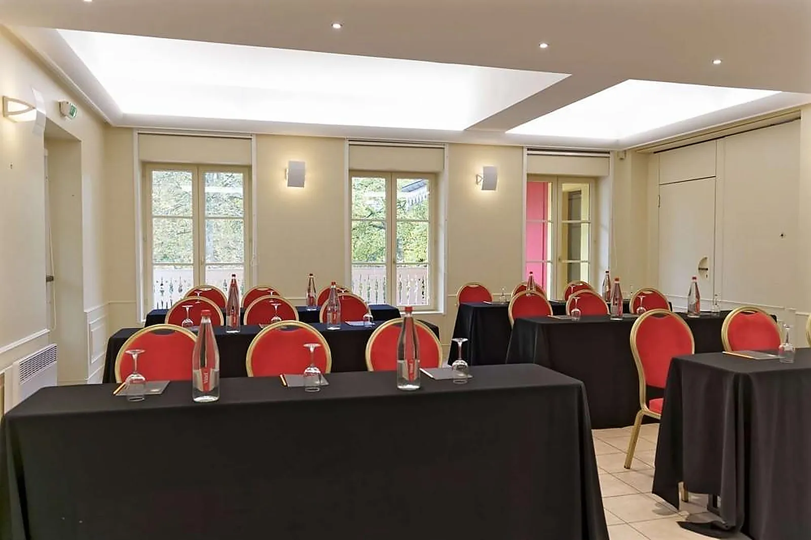 Lieux événementiels, ROSA BONHEUR À L'EST