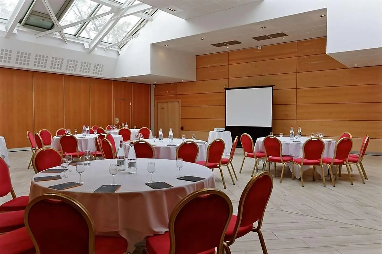 Lieux événementiels, ROSA BONHEUR À L'EST