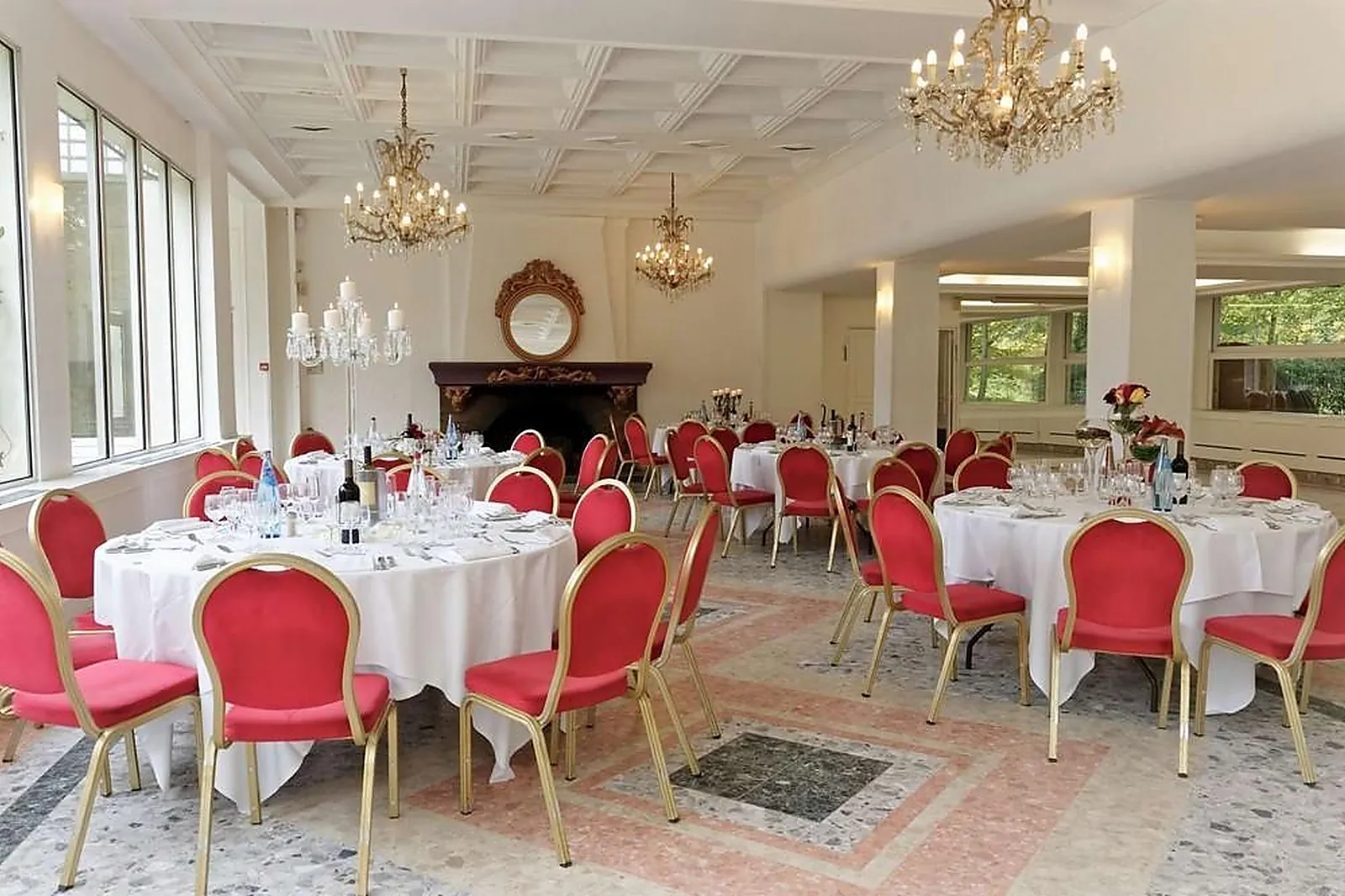 Lieux événementiels, ROSA BONHEUR À L'EST