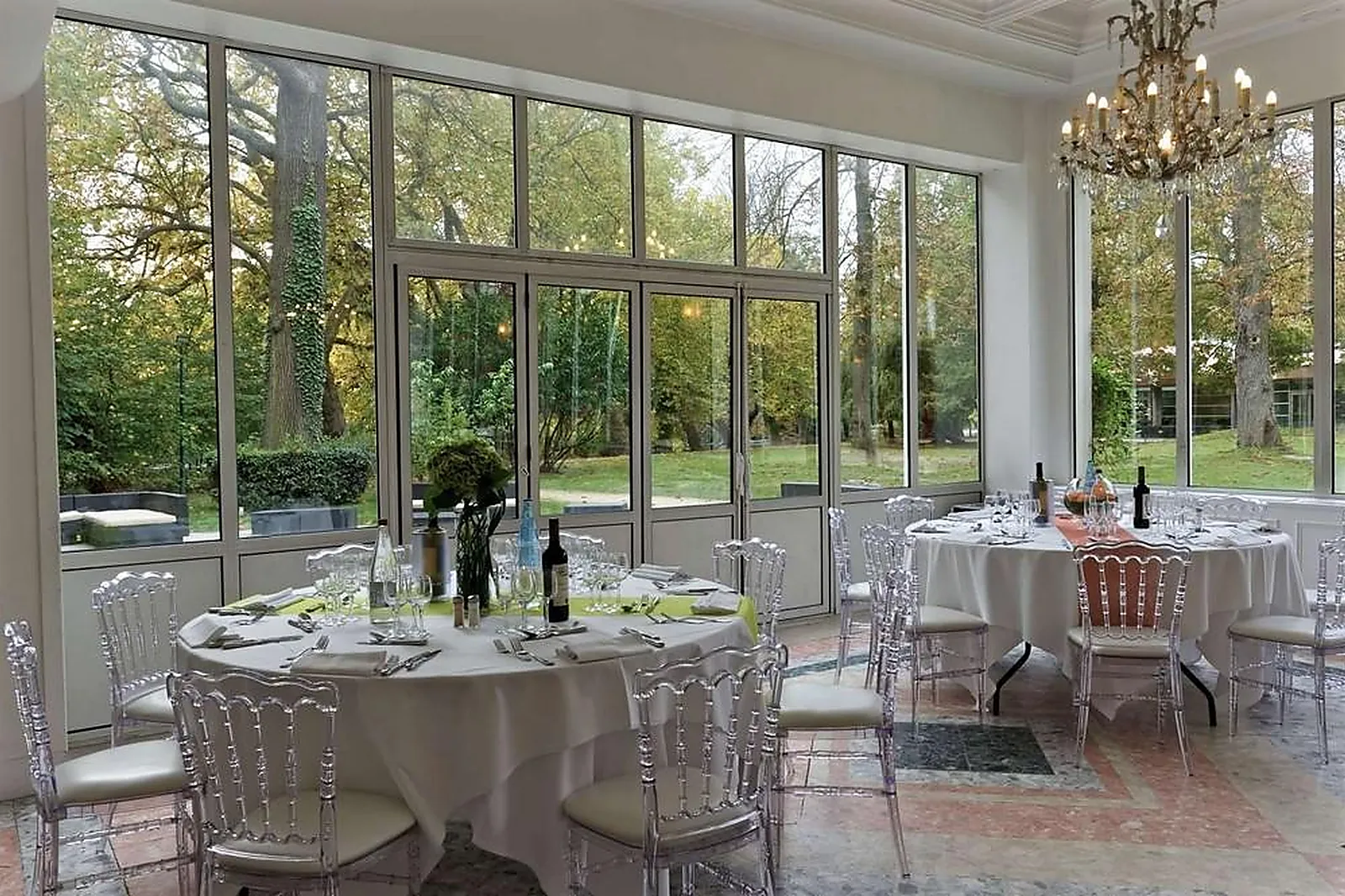 Lieux événementiels, ROSA BONHEUR À L'EST