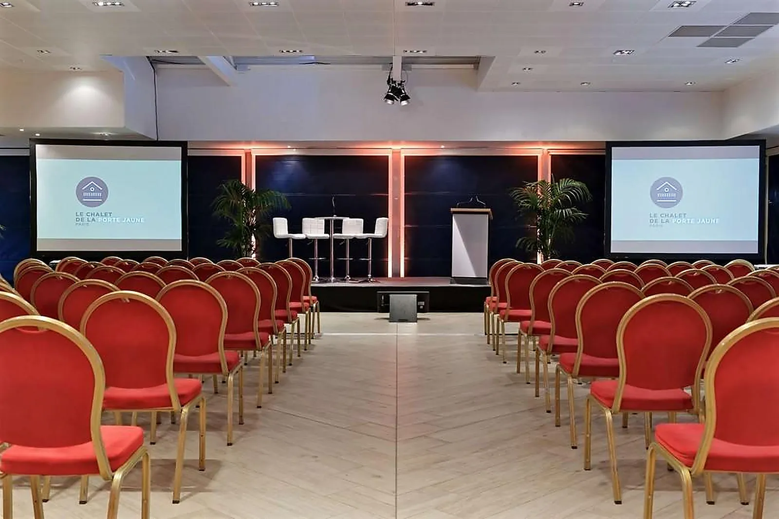 Lieux événementiels, ROSA BONHEUR À L'EST