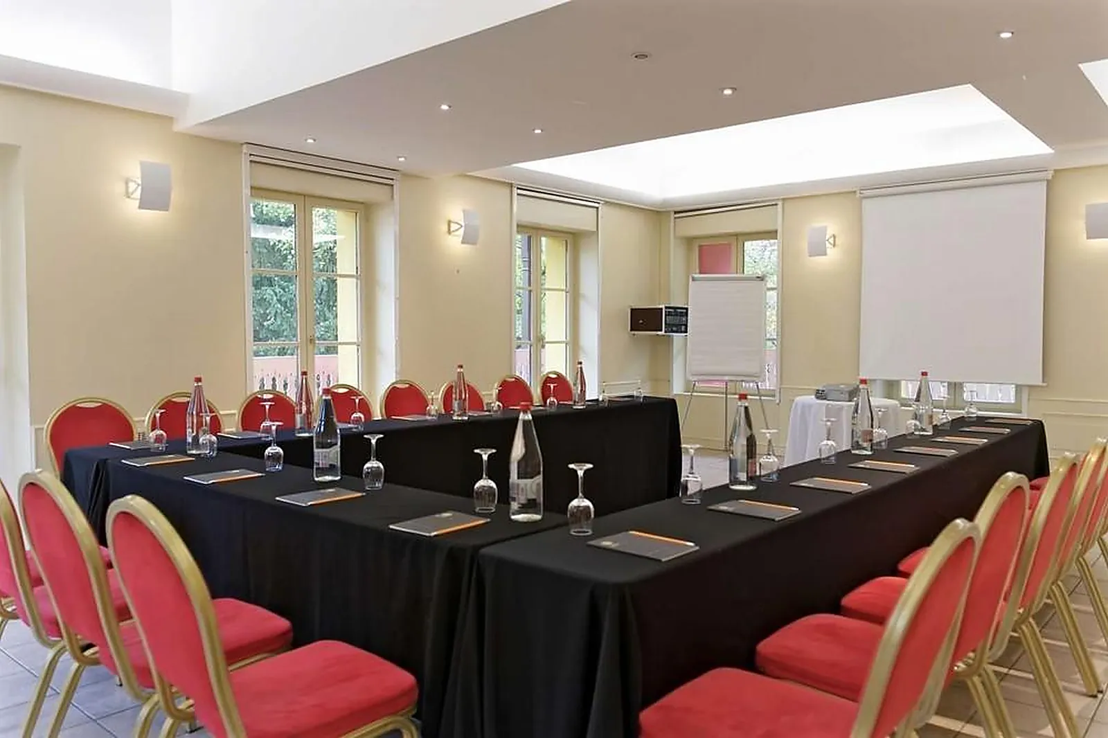 Lieux événementiels, ROSA BONHEUR À L'EST