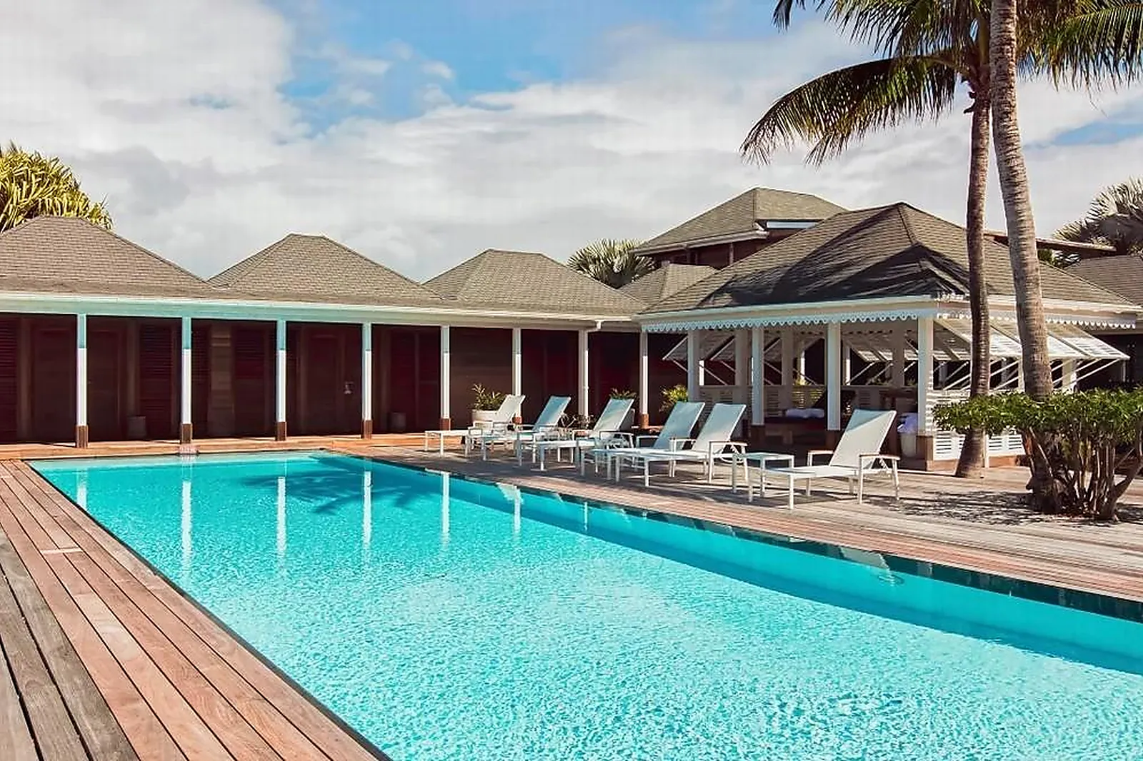 Lieux événementiels, ROSEWOOD LE GUANAHANI ST. BARTH