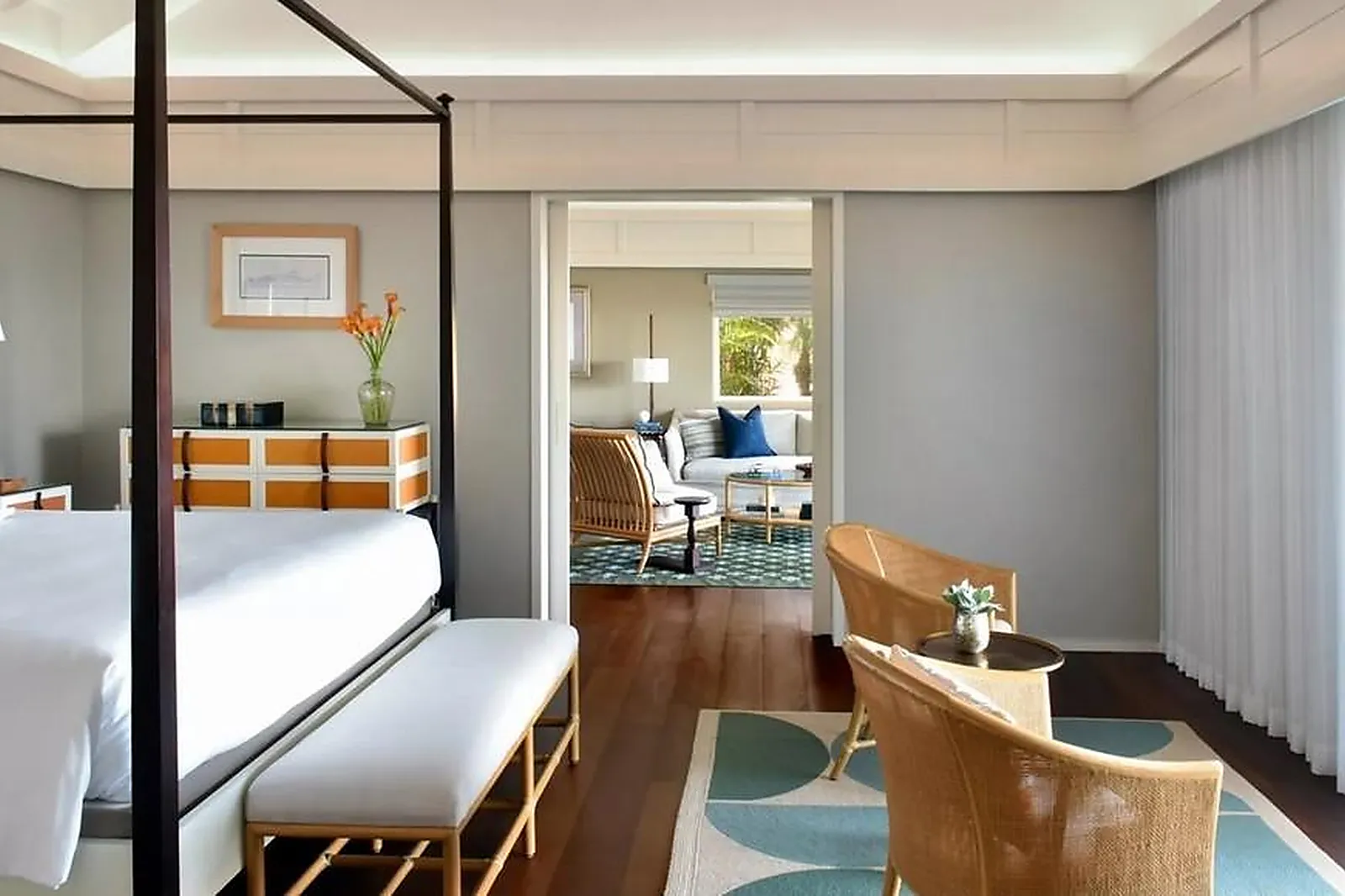 Lieux événementiels, ROSEWOOD LE GUANAHANI ST. BARTH