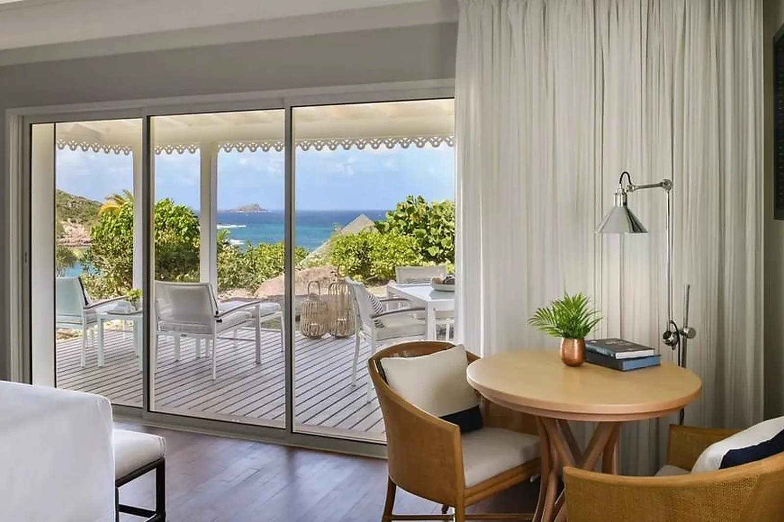 Lieux événementiels, ROSEWOOD LE GUANAHANI ST. BARTH