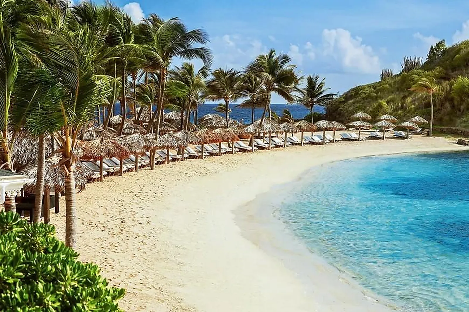 Lieux événementiels, ROSEWOOD LE GUANAHANI ST. BARTH