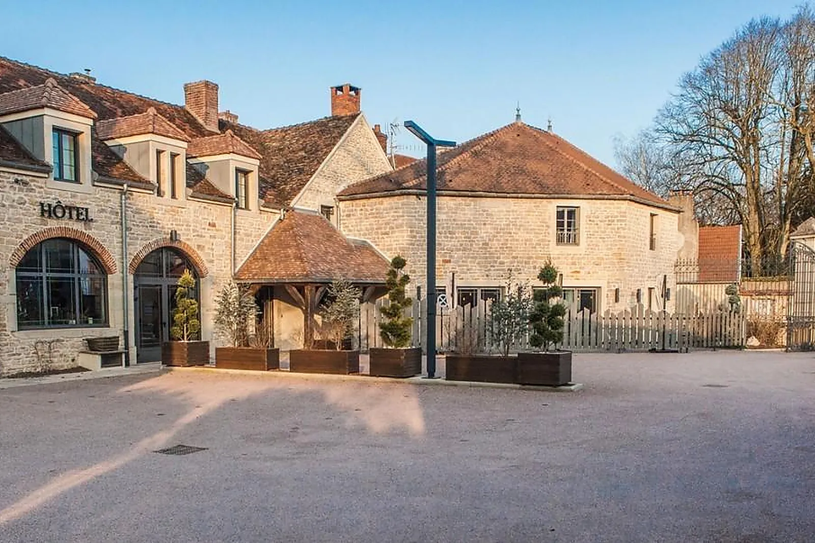 Lieux événementiels, ROTISSERIE CHAMBERTIN