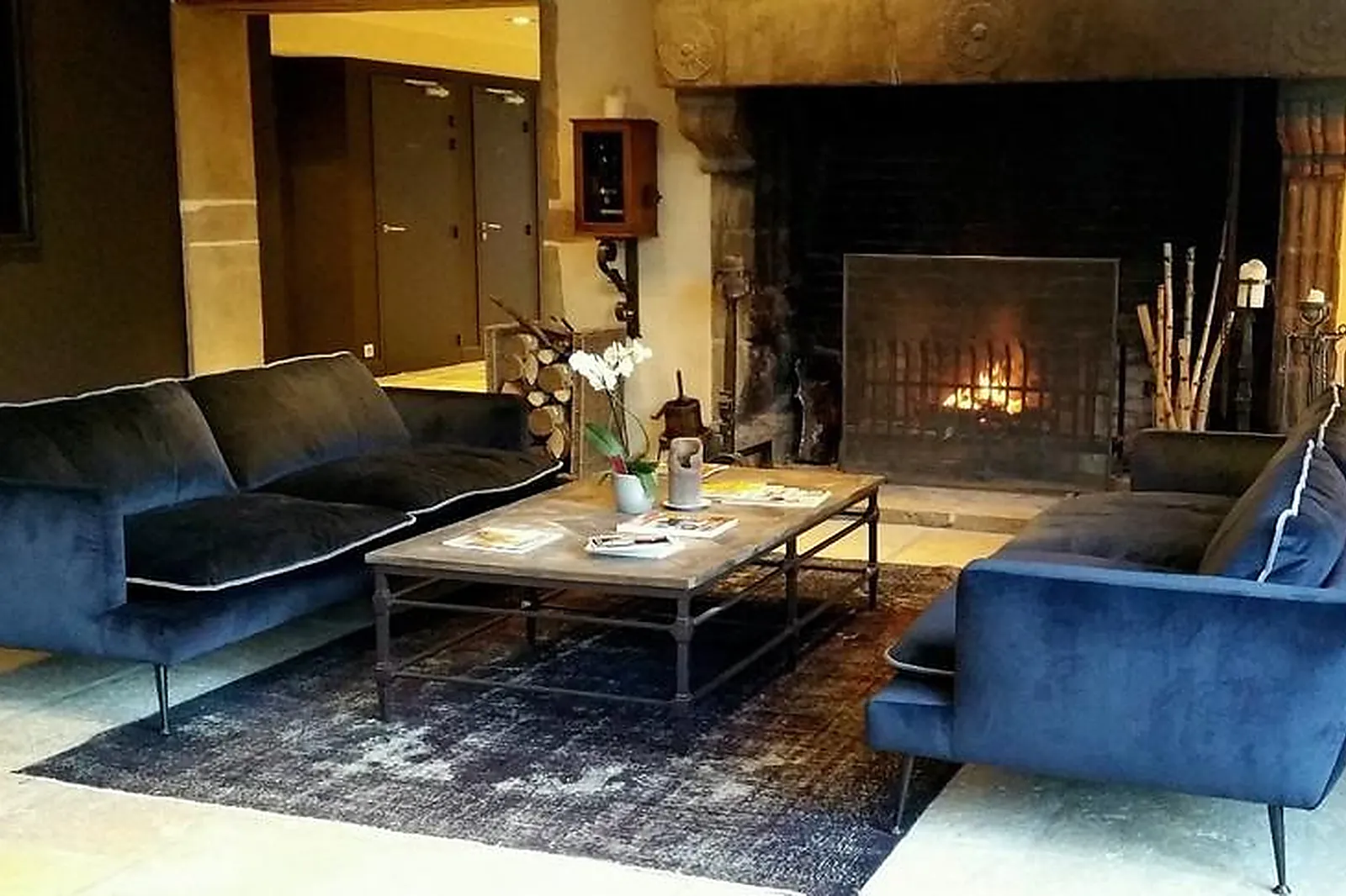 Lieux événementiels, ROTISSERIE CHAMBERTIN