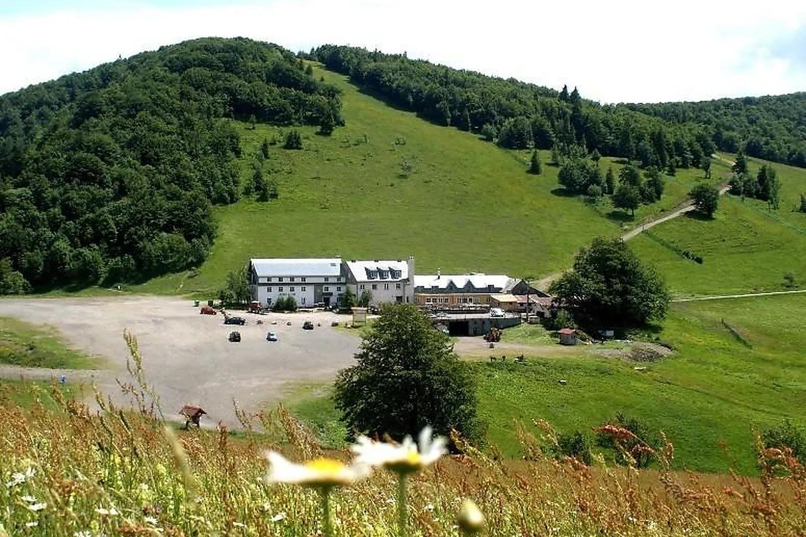 Lieux événementiels, ROUGE GAZON