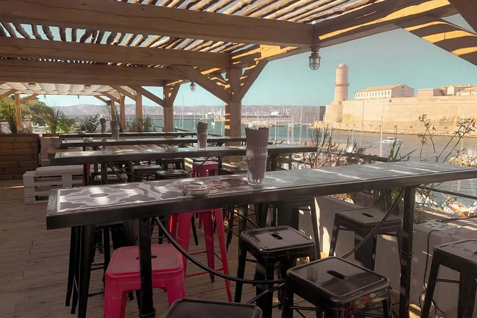 Lieux événementiels, ROWING CLUB