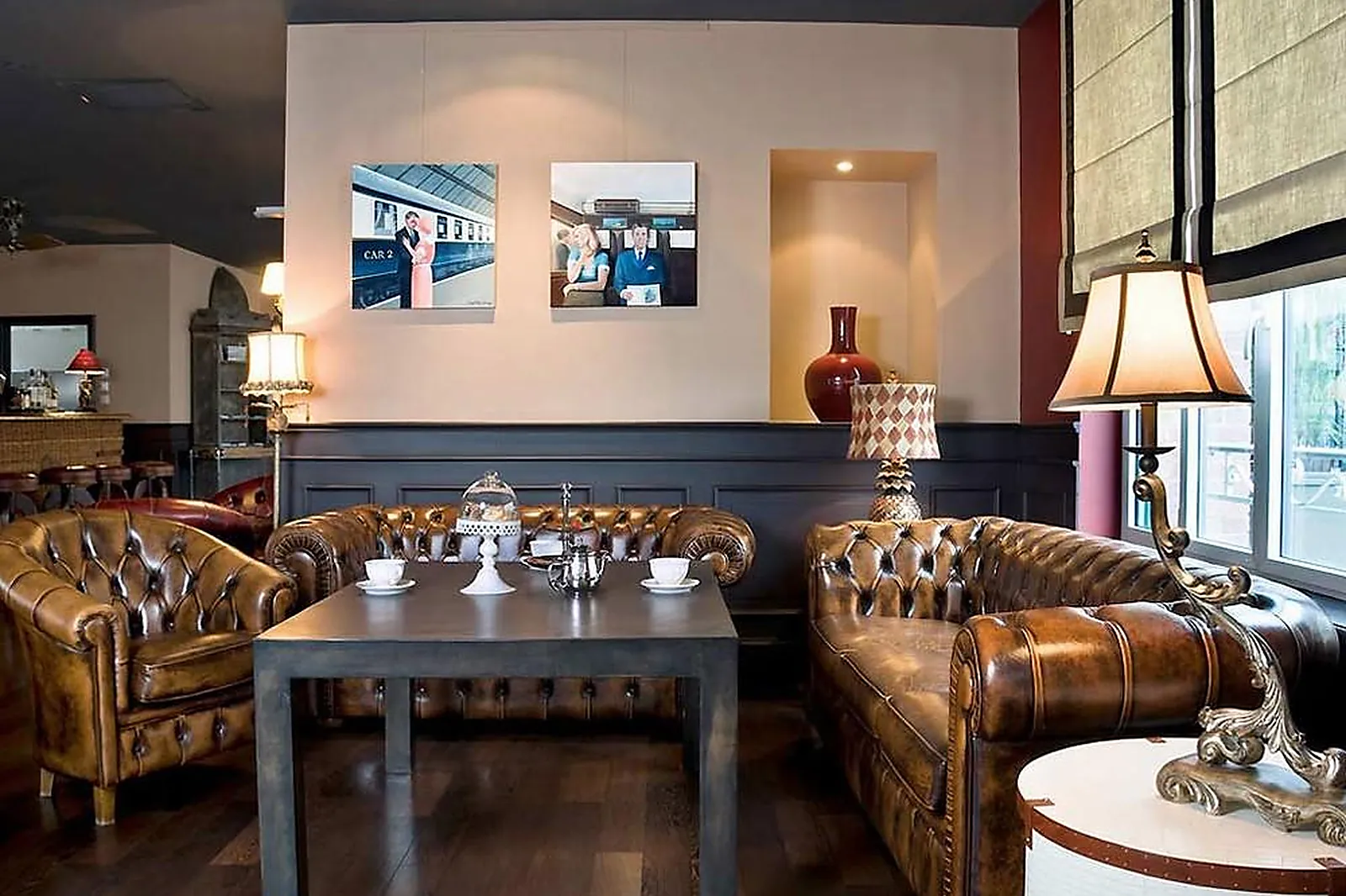 Lieux événementiels, ROYAL ÉMERAUDE DINARD - MGALLERY