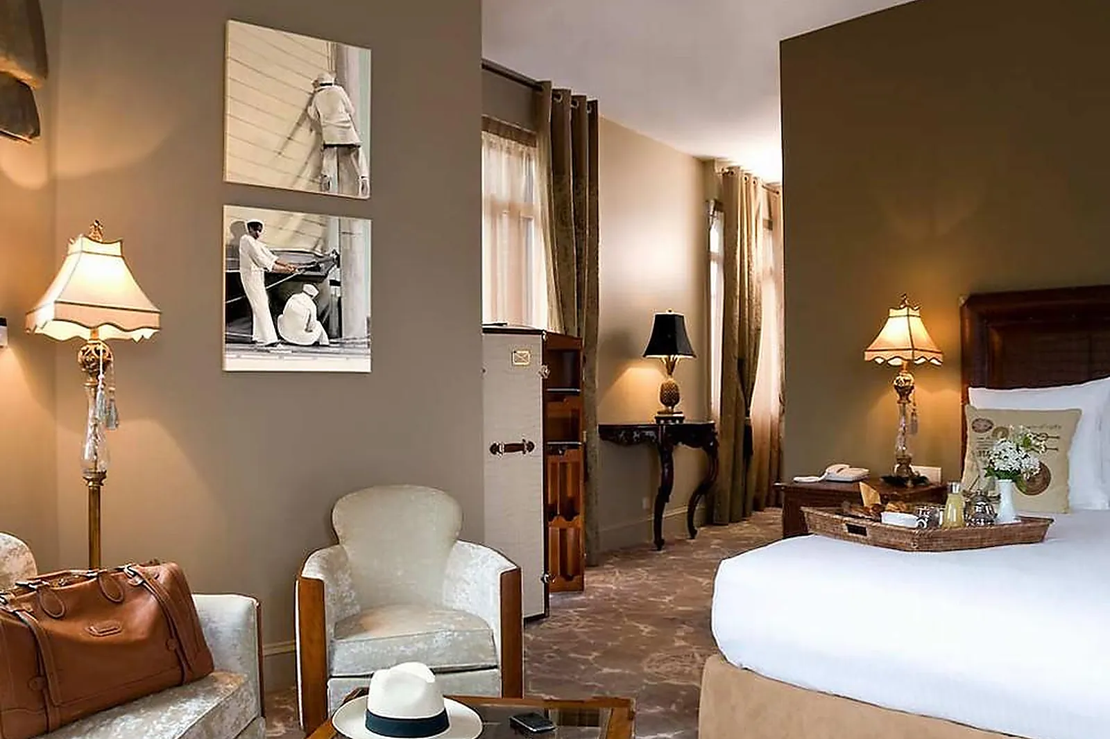 Lieux événementiels, ROYAL ÉMERAUDE DINARD - MGALLERY