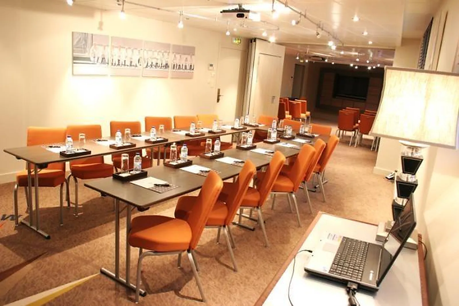 Lieux événementiels, ROYAL ÉMERAUDE DINARD - MGALLERY