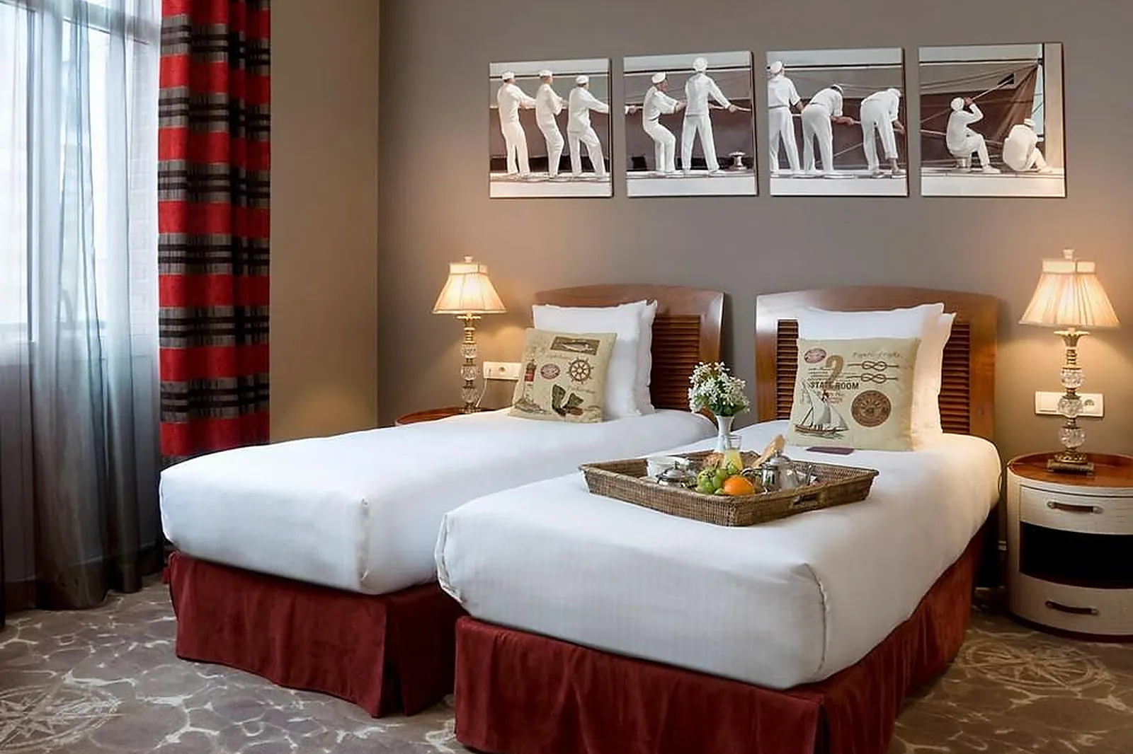 Lieux événementiels, ROYAL ÉMERAUDE DINARD - MGALLERY