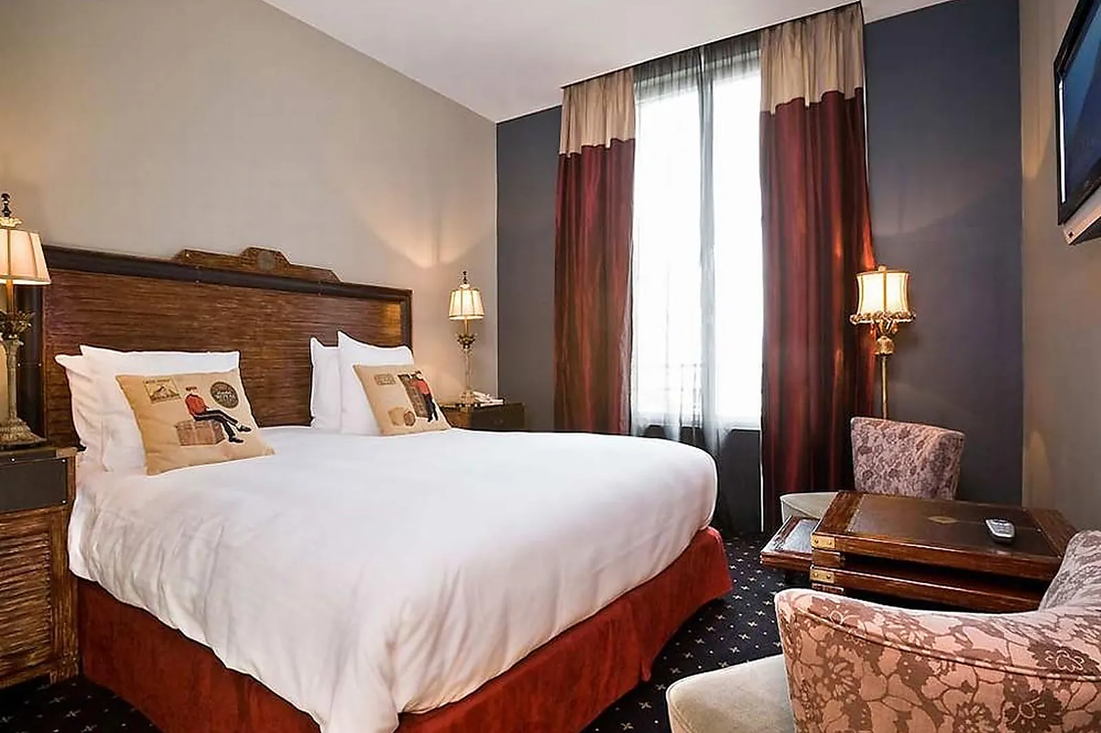 Lieux événementiels, ROYAL ÉMERAUDE DINARD - MGALLERY