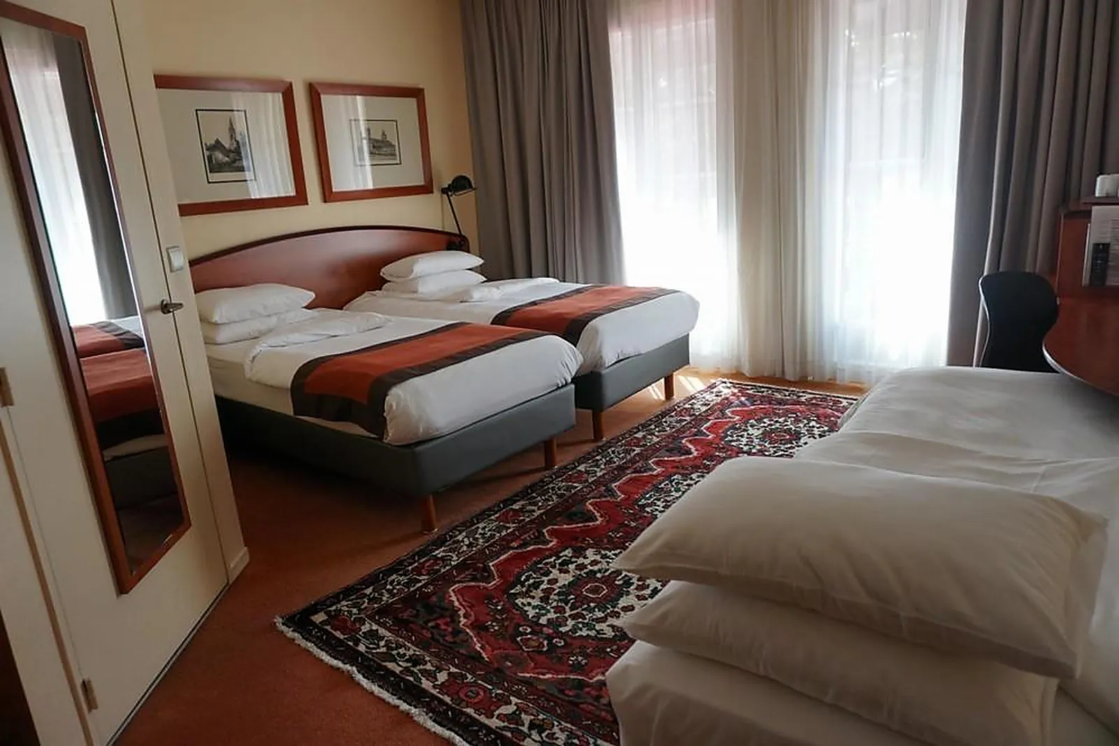 Lieux événementiels, ROYAL HÔTEL CAEN CENTRE