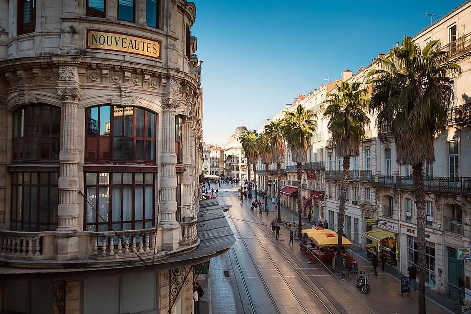 Lieux événementiels, ROYAL HÔTEL MONTPELLIER
