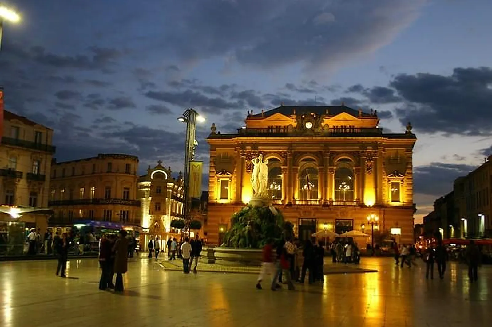 Lieux événementiels, ROYAL HÔTEL MONTPELLIER