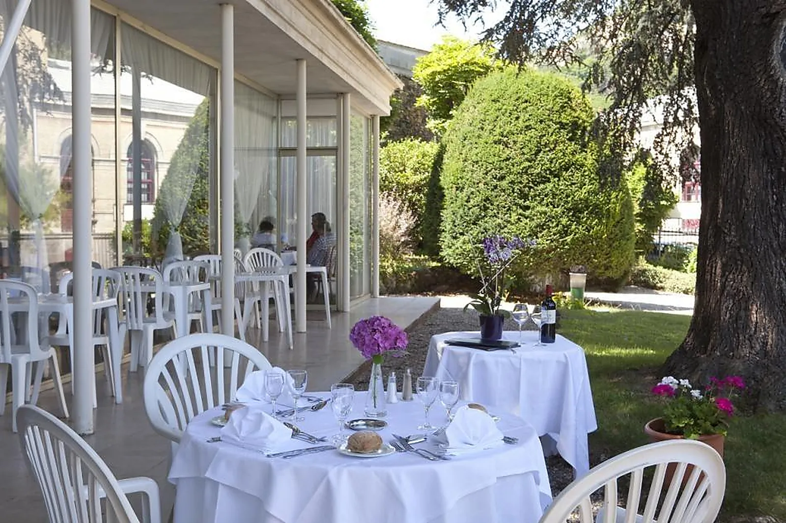 Lieux événementiels, ROYAL HÔTEL SAINT MART