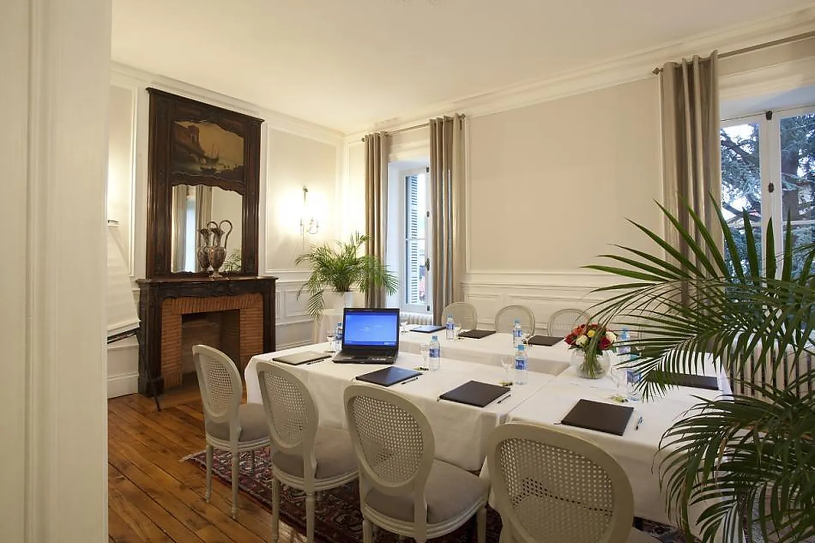 Lieux événementiels, ROYAL HÔTEL SAINT MART