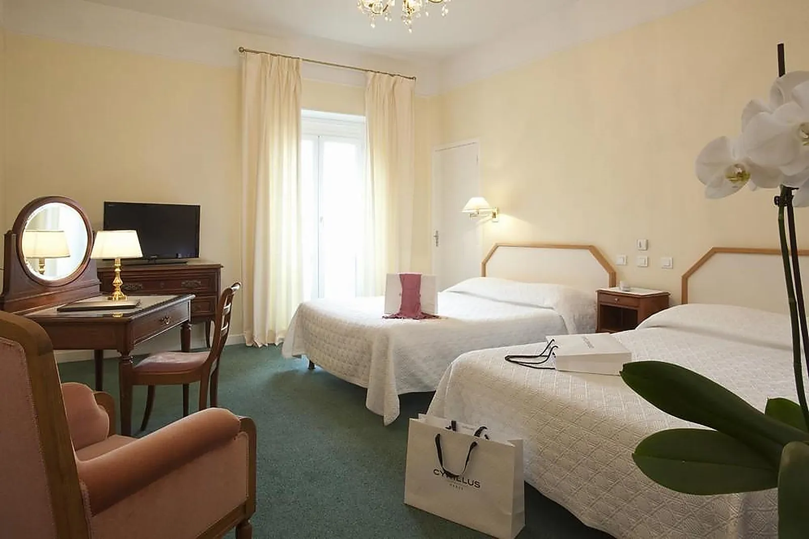 Lieux événementiels, ROYAL HÔTEL SAINT MART