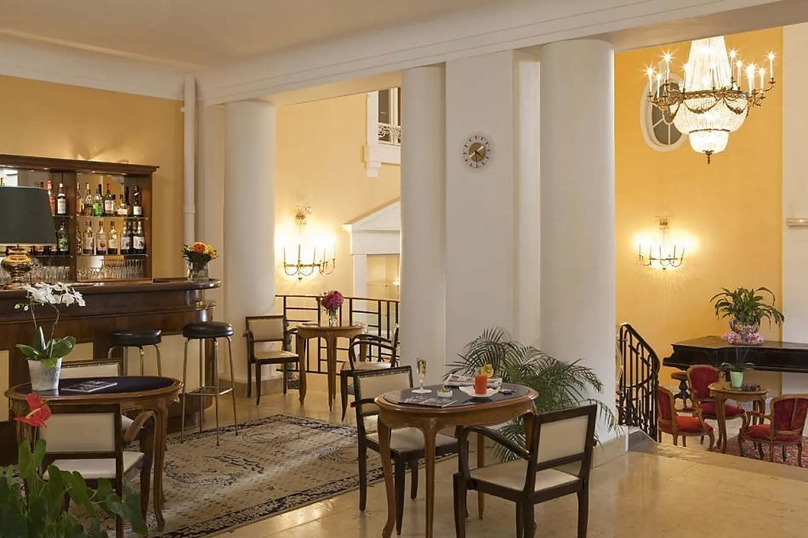 Lieux événementiels, ROYAL HÔTEL SAINT MART