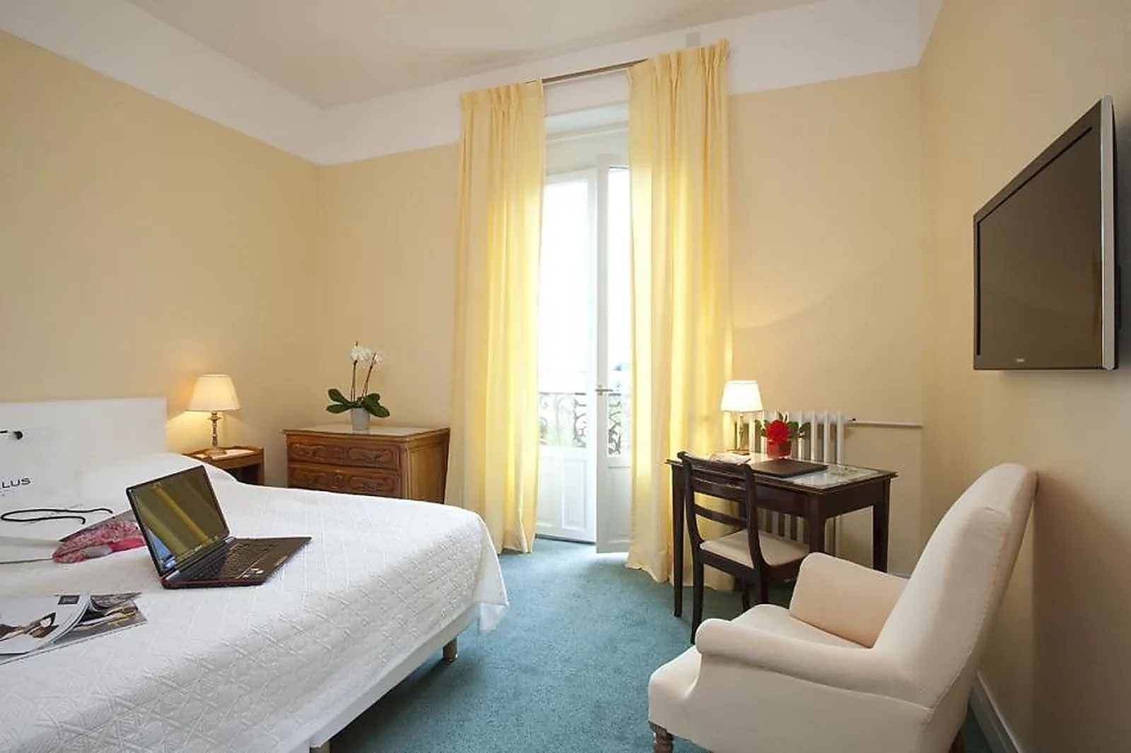 Lieux événementiels, ROYAL HÔTEL SAINT MART