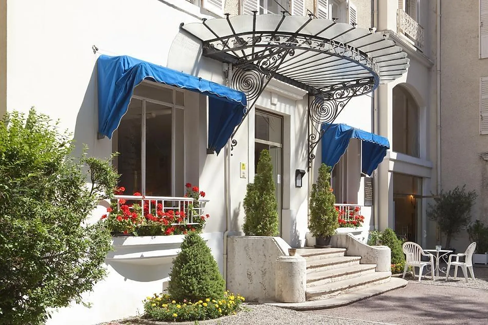 Lieux événementiels, ROYAL HÔTEL SAINT MART