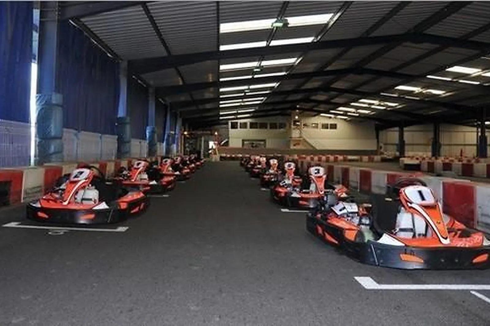 Lieux événementiels, ROYAL KART