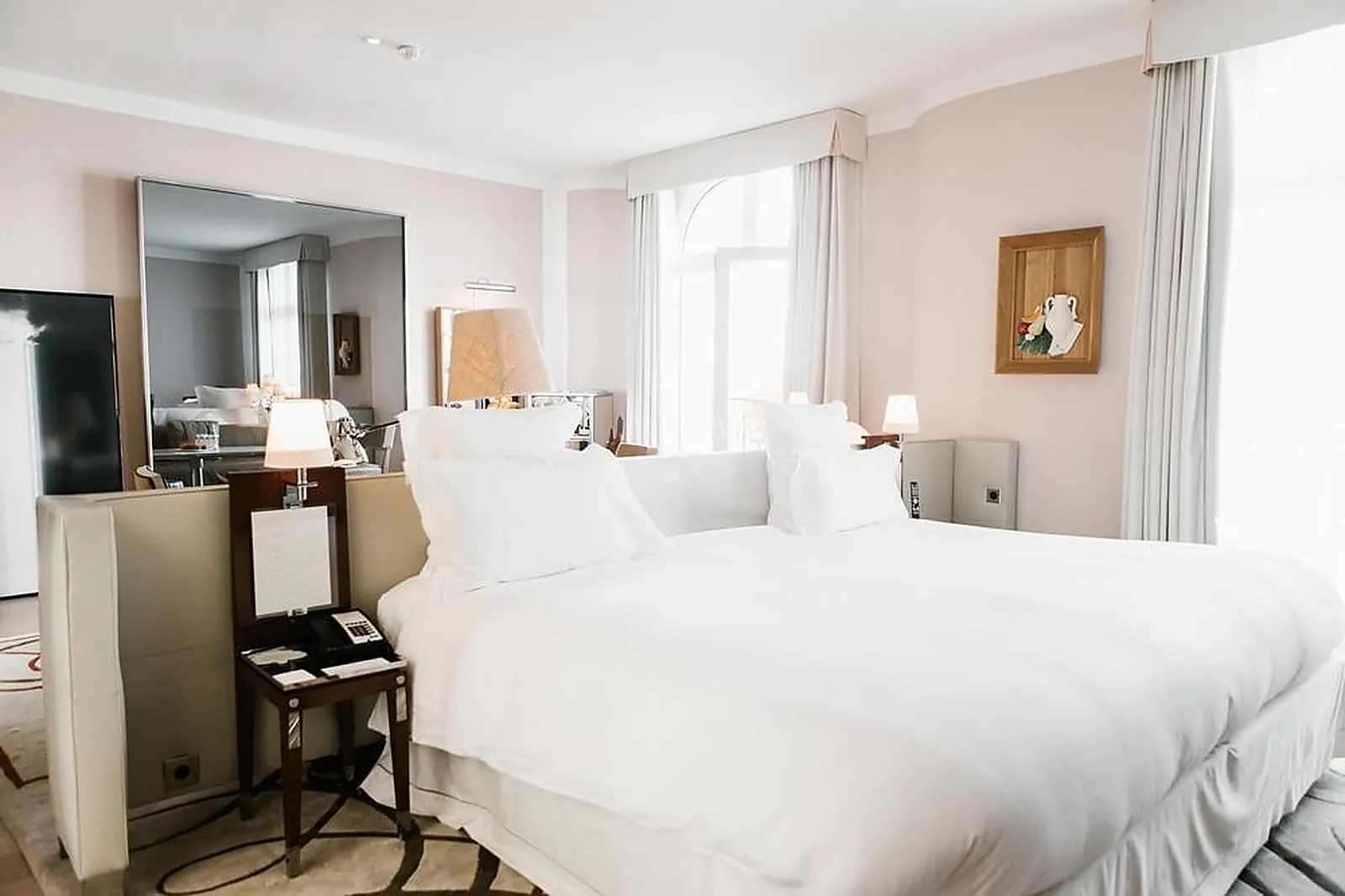 Lieux événementiels, ROYAL MONCEAU - RAFFLES PARIS